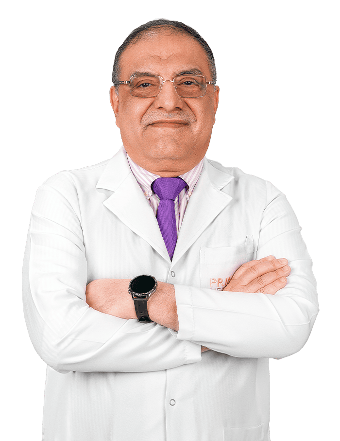 Dr. Ahmed Ismail Fayadh Al - Jeboury